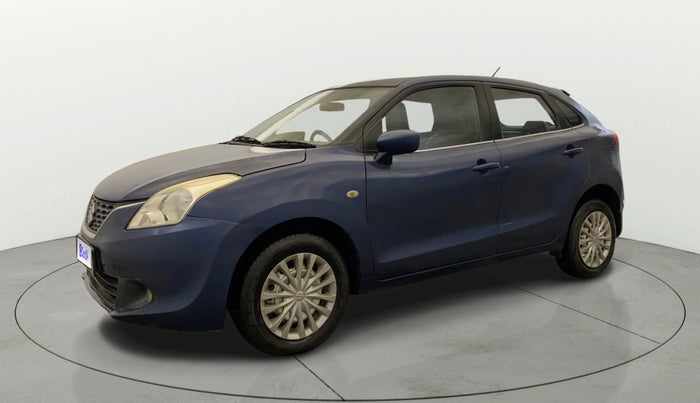 2018 Maruti Baleno SIGMA PETROL 1.2, Petrol, Manual, 83,471 km, Left Front Diagonal