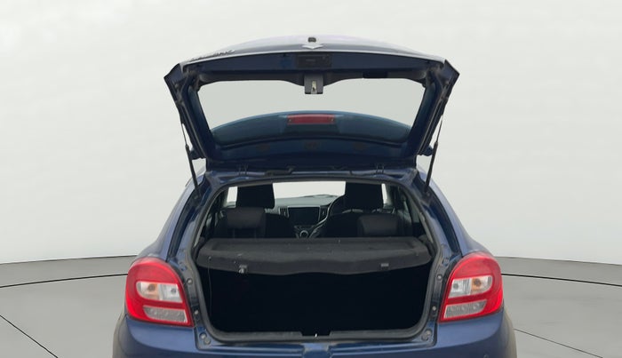 2019 Maruti Baleno ALPHA PETROL 1.2, Petrol, Manual, 38,633 km, Boot Door Open