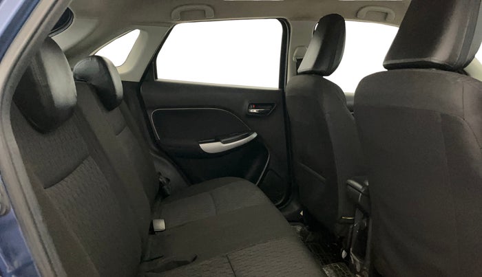 2018 Maruti Baleno DELTA PETROL 1.2, Petrol, Manual, 30,522 km, Right Side Rear Door Cabin