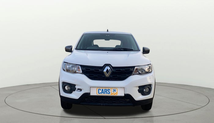 2017 Renault Kwid RXT 1.0, Petrol, Manual, 43,413 km, Front