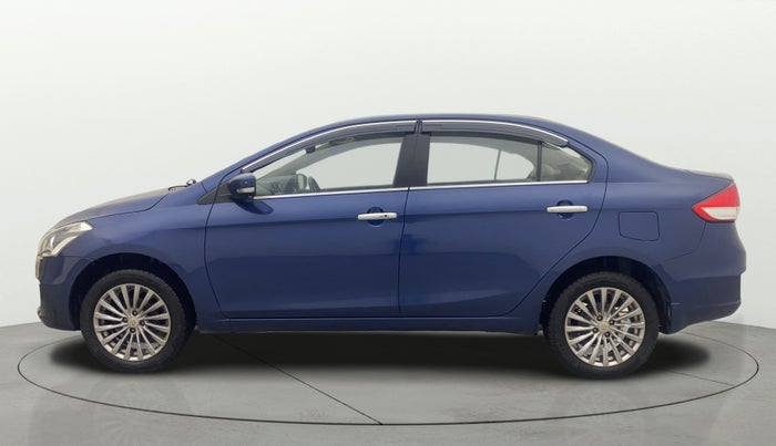 2018 Maruti Ciaz ALPHA 1.4 PETROL, Petrol, Manual, 75,843 km, Left Side