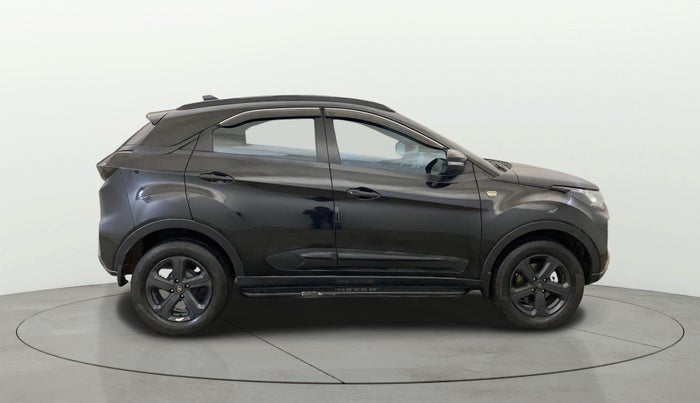 2022 Tata NEXON XZ PLUS (HS) PETROL DARK EDITION, Petrol, Manual, 25,066 km, Right Side View