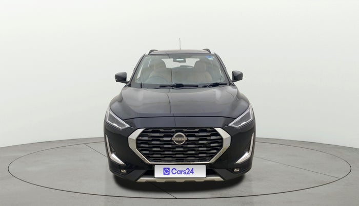 2022 Nissan MAGNITE XV PREMIUM TURBO CVT, Petrol, Automatic, 17,630 km, Front