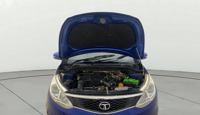 2015 Tata Zest XT PETROL, Petrol, Manual, 69,281 km, Open Bonet