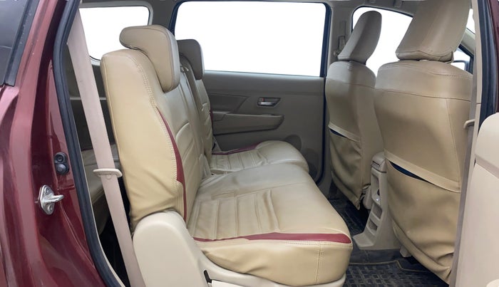 2020 Maruti Ertiga ZXI+ SHVS, Petrol, Manual, 94,315 km, Right Side Rear Door Cabin