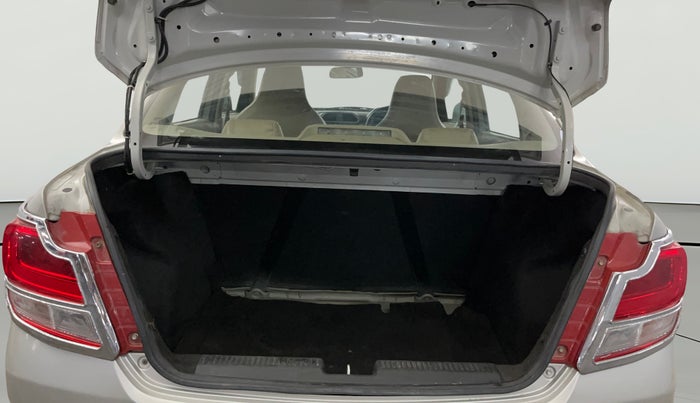 2017 Maruti Dzire LXI, Petrol, Manual, 46,548 km, Boot Open Zoomed View