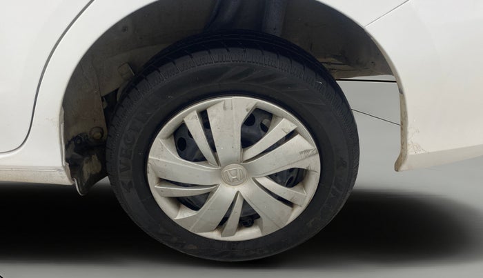 2021 Honda Amaze 1.2L I-VTEC S, Petrol, Manual, 23,113 km, Left Rear Wheel