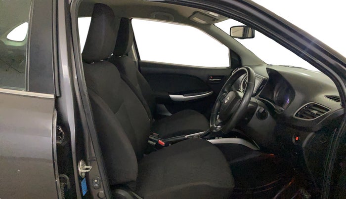 2018 Maruti Baleno ALPHA CVT PETROL 1.2, Petrol, Automatic, 32,435 km, Right Side Front Door Cabin