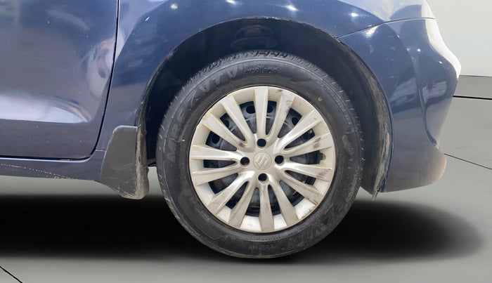 2019 Maruti Baleno DELTA PETROL 1.2, Petrol, Manual, 62,643 km, Right Front Wheel