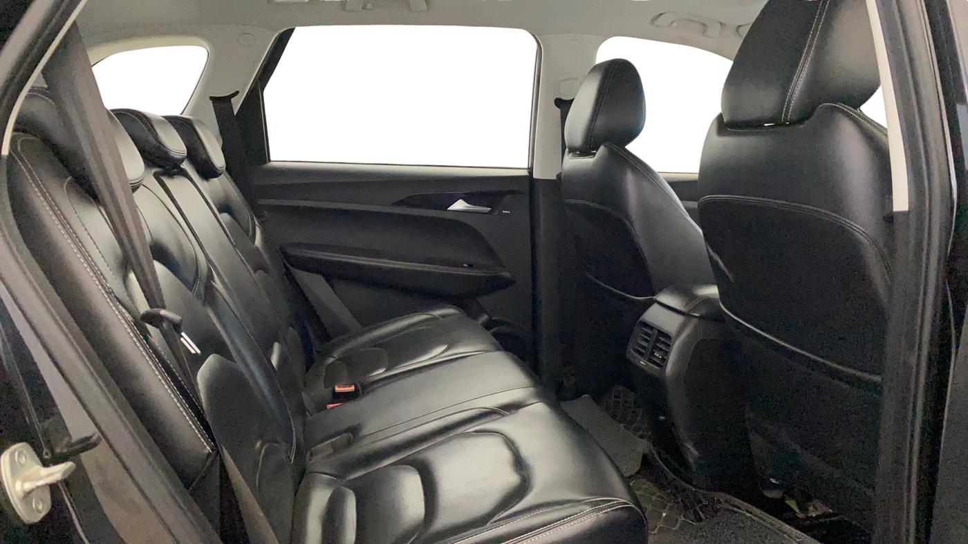 2021 MG HECTOR SHARP 1.5 DCT PETROL, Petrol, Automatic, 55,115 km, Right Side Rear Door Cabin