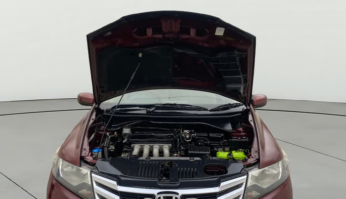 2013 Honda City 1.5L I-VTEC S AT, Petrol, Automatic, 95,873 km, Open Bonet