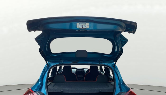 2020 Renault Kwid RXT 1.0 AMT (O), Petrol, Automatic, 55,585 km, Boot Door Open