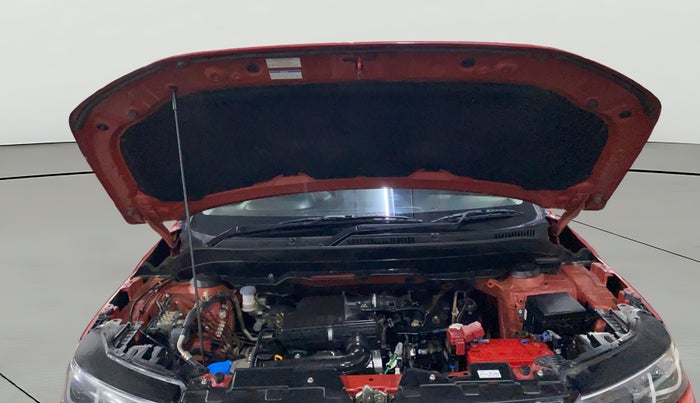 2022 Maruti BREZZA ZXI + AT SMART HYBRID, Petrol, Automatic, 30,104 km, Open Bonet