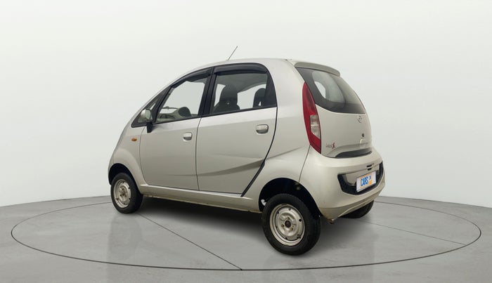2016 Tata Nano TWIST XTA, Petrol, Automatic, 45,511 km, Left Back Diagonal