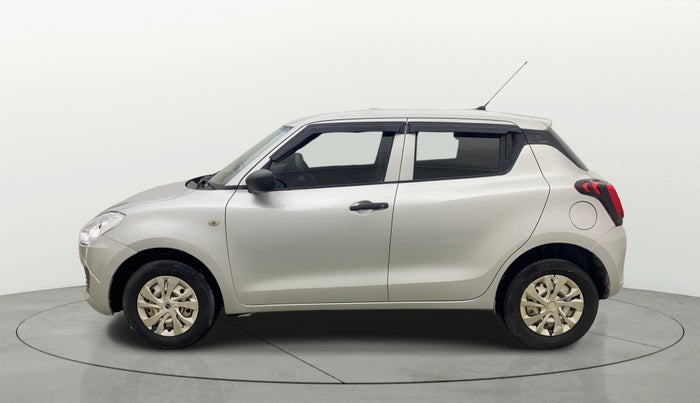 2021 Maruti Swift LXI, Petrol, Manual, 38,345 km, Left Side