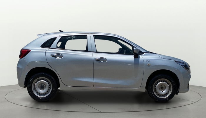 2023 Maruti Baleno SIGMA PETROL 1.2, Petrol, Manual, 1,10,938 km, Right Side View