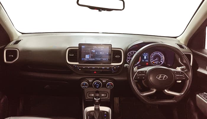 2021 Hyundai VENUE SX PLUS 1.0 TURBO DCT, Petrol, Automatic, 61,395 km, Dashboard