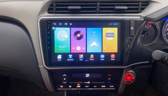 2018 Honda City 1.5L I-VTEC V MT, Petrol, Manual, 74,431 km, Air Conditioner