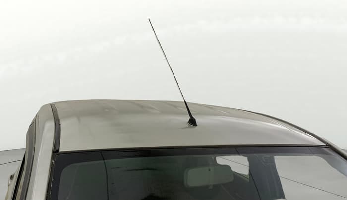 2018 Maruti Celerio VXI (O) CNG, CNG, Manual, 50,929 km, Roof