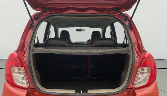 2014 Maruti Celerio VXI AMT, Petrol, Automatic, 50,898 km, Boot Open Zoomed View