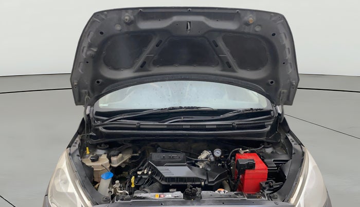 2019 Hyundai NEW SANTRO SPORTZ CNG, CNG, Manual, 1,00,156 km, Open Bonet