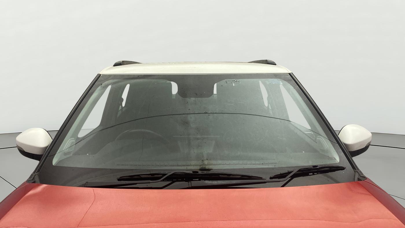 2025 Tata PUNCH Creative Plus (S) AMT, Petrol, Automatic, 19,349 km, Front Windshield
