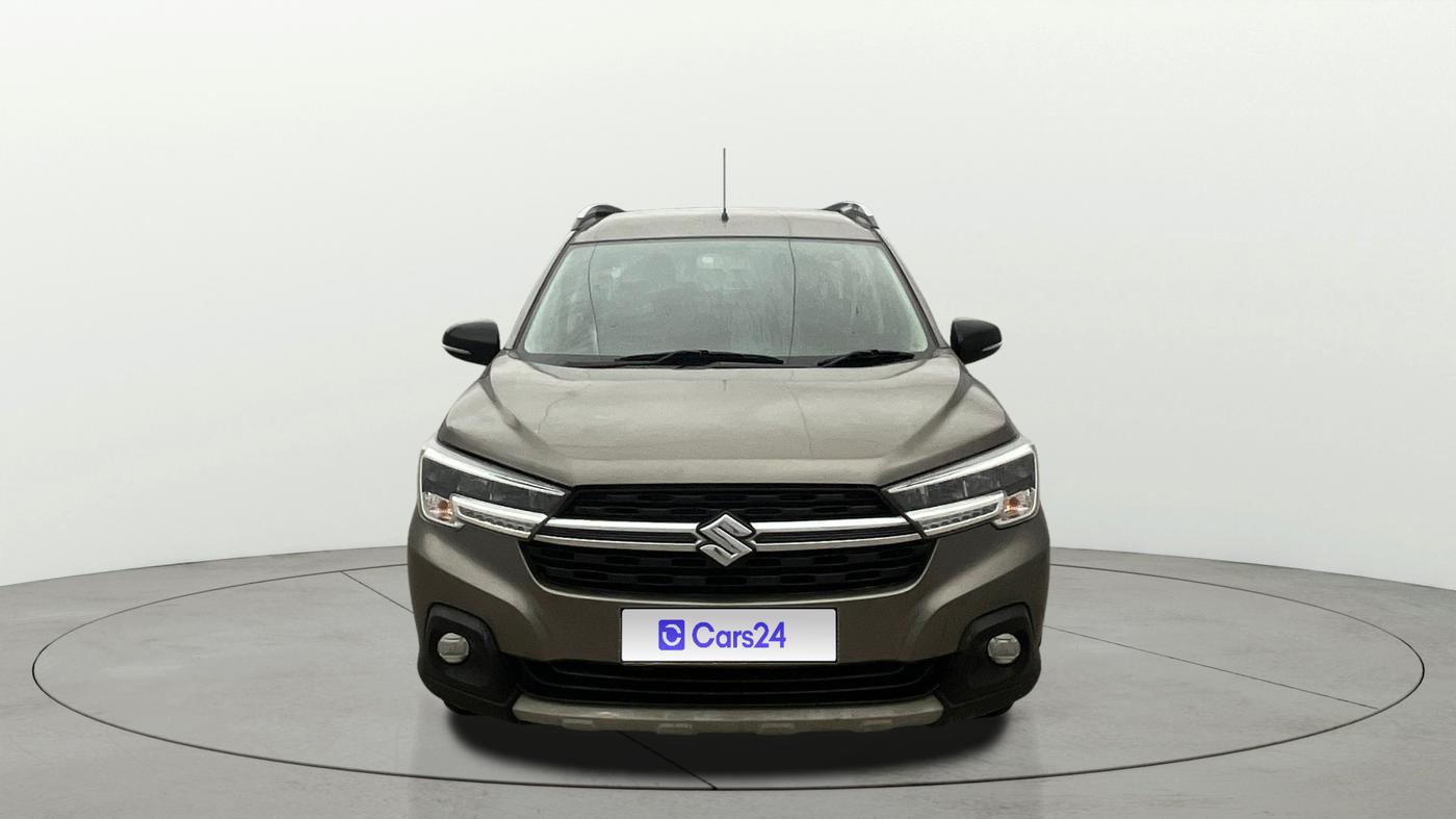 2022 Maruti XL6 ZETA MT, Petrol, Manual, 81,177 km, Front