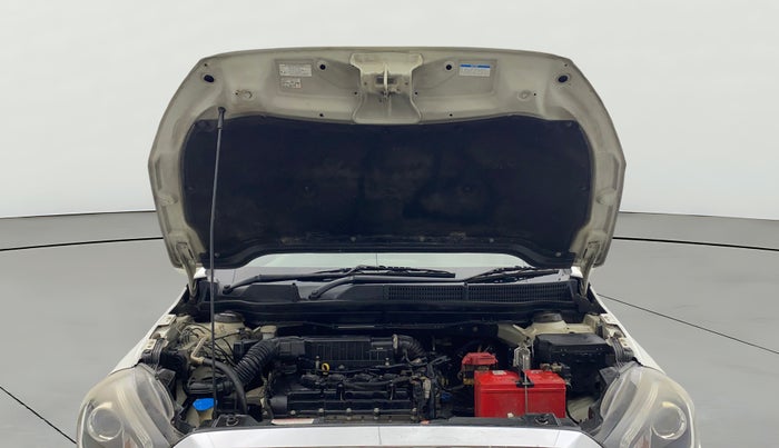 2021 Maruti S Cross ALPHA 1.5, Petrol, Manual, 90,927 km, Open Bonet