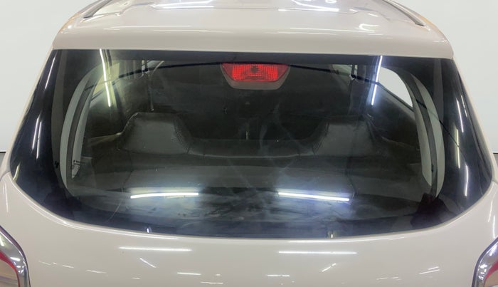 2025 Maruti Alto K10 VXi Plus (O) AGS, Petrol, Automatic, 2,714 km, Rear Windshield