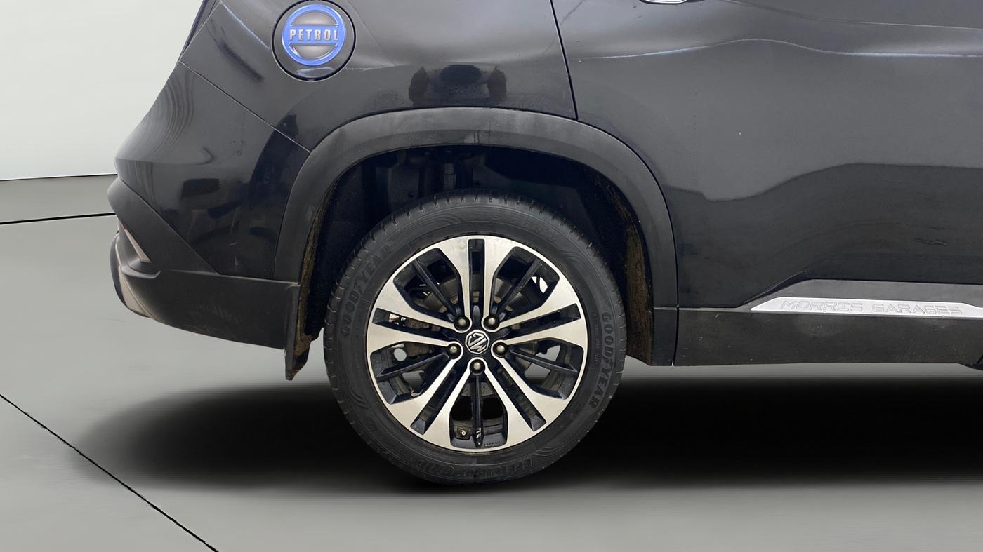 2021 MG HECTOR SHARP HYBRID 1.5 PETROL, Petrol, Manual, 47,460 km, Right Rear Wheel