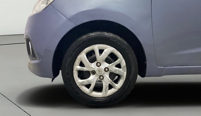 2016 Hyundai Grand i10 MAGNA 1.1 CRDI, Diesel, Manual, 95,639 km, Left Front Wheel