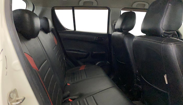 2017 Maruti Swift LXI (O), Petrol, Manual, 96,882 km, Right Side Rear Door Cabin