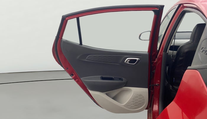 2020 Hyundai GRAND I10 NIOS SPORTZ AMT 1.2 KAPPA VTVT, Petrol, Automatic, 46,966 km, LHS Rear Door