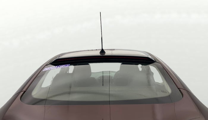 2020 Tata TIGOR XZ PETROL, Petrol, Manual, 76,395 km, Rear Windshield