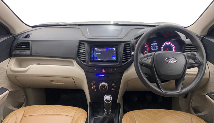 2019 Mahindra XUV300 W4 1.2 PETROL, Petrol, Manual, 75,257 km, Dashboard