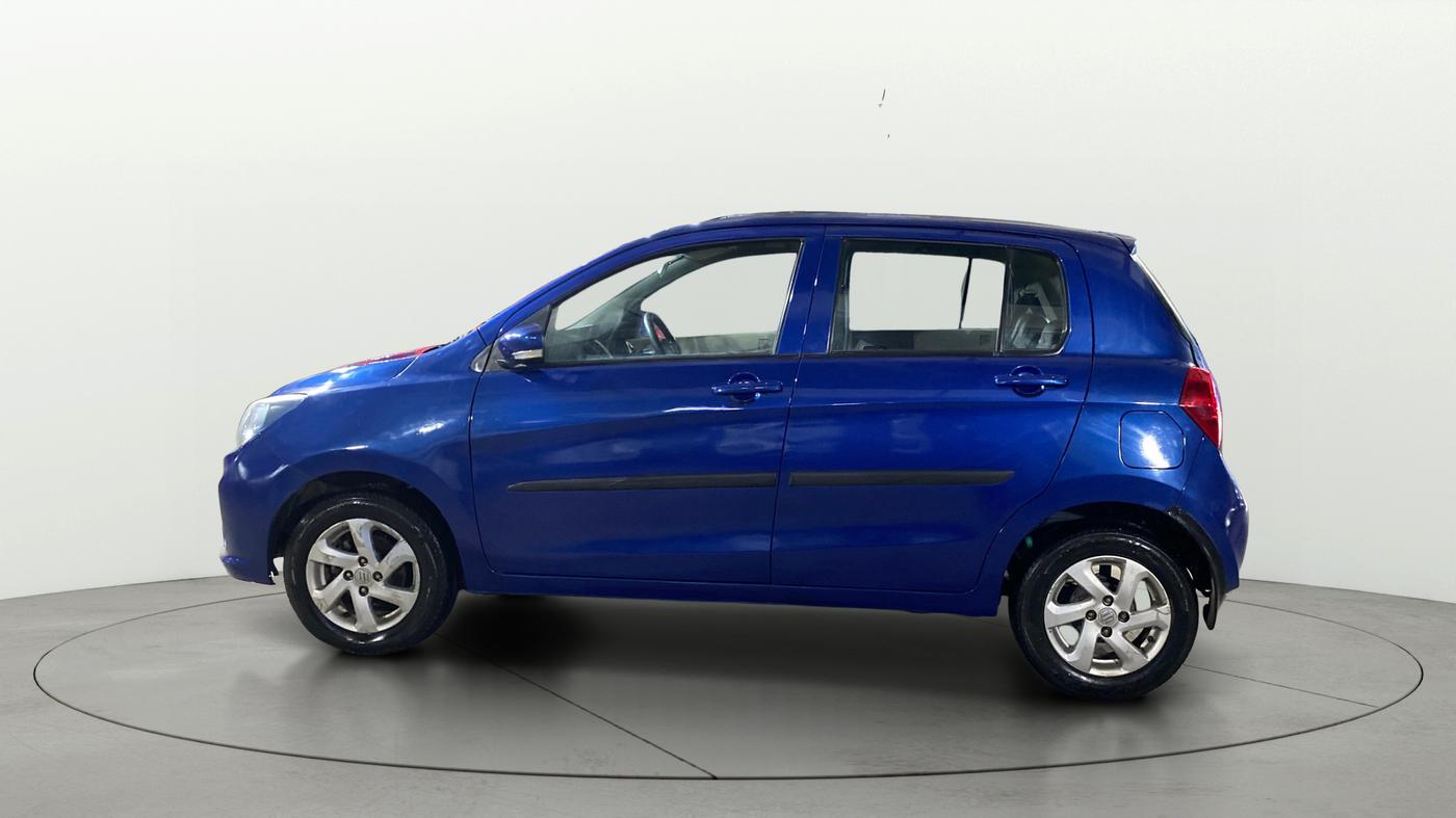 2020 Maruti Celerio ZXI (O), Petrol, Manual, 68,202 km, Left Side