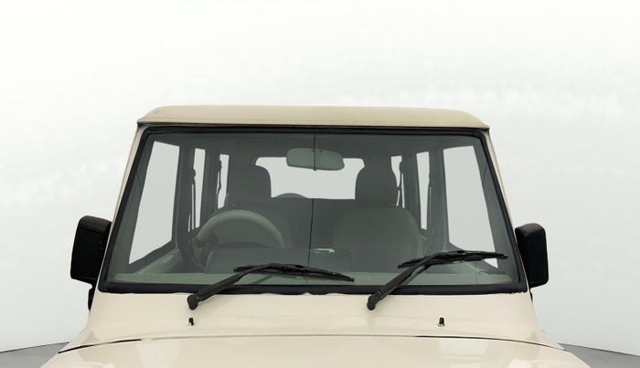 2020 Mahindra Bolero POWER PLUS SLE, Diesel, Manual, 92,722 km, Front Windshield