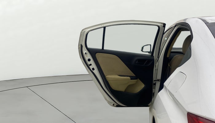 2015 Honda City 1.5L I-VTEC SV CVT, Petrol, Automatic, 78,651 km, LHS Rear Door