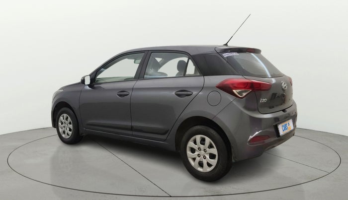 2016 Hyundai Elite i20 SPORTZ 1.2, Petrol, Manual, 44,861 km, Left Back Diagonal