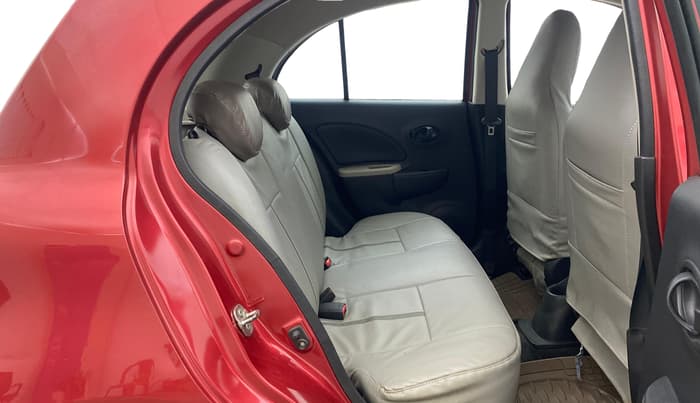 2016 Nissan Micra Active XV SAFETY PACK, Petrol, Manual, 55,771 km, Right Side Rear Door Cabin