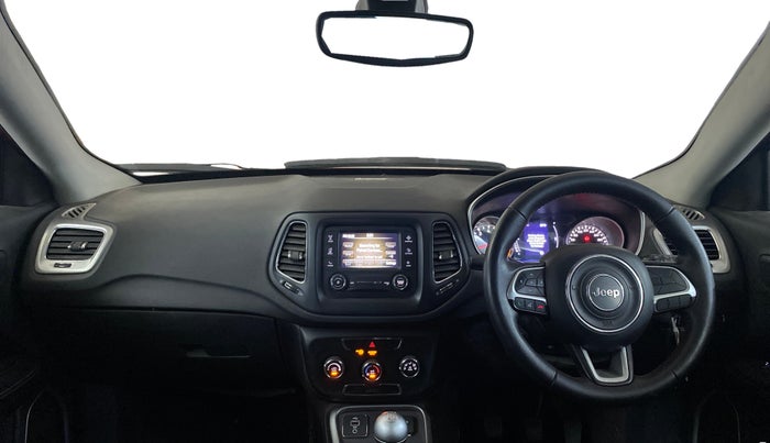 2018 Jeep Compass SPORT 1.4 PETROL, Petrol, Manual, 76,149 km, Dashboard