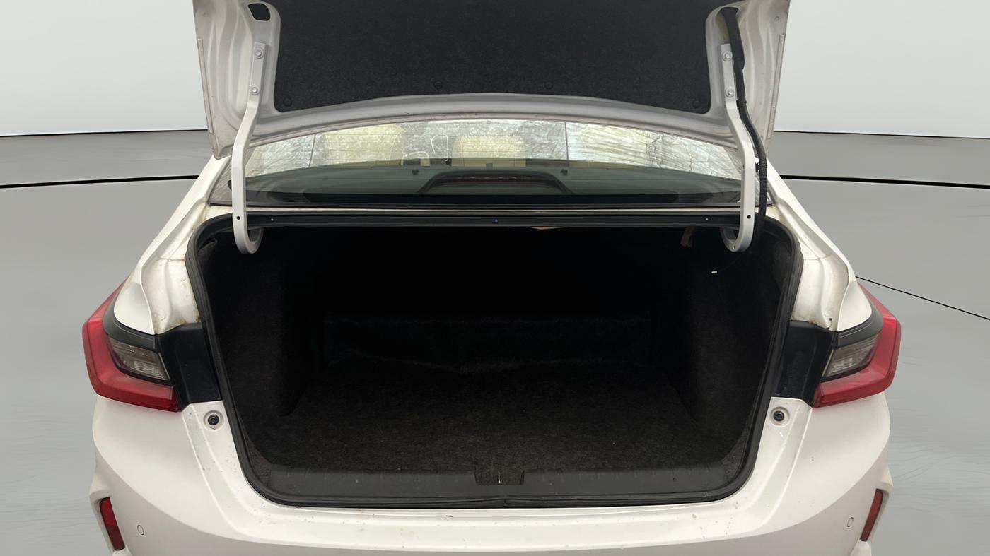2022 Honda City 1.5L I-VTEC ZX, Petrol, Manual, 38,838 km, Boot Open Zoomed View