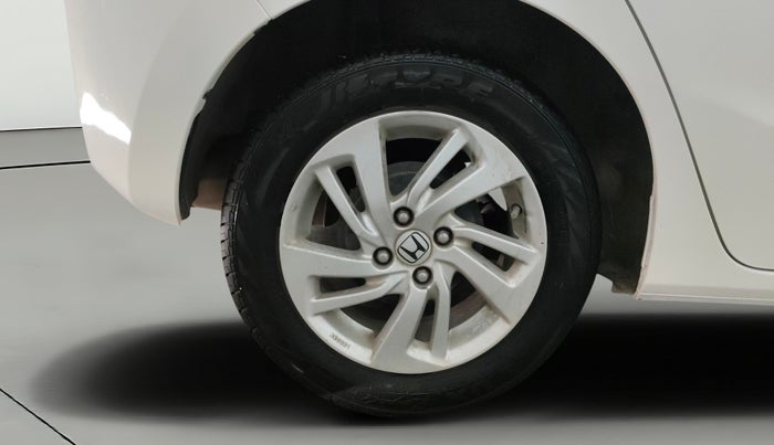 2016 Honda Jazz 1.2L I-VTEC V AT, Petrol, Automatic, 58,707 km, Right Rear Wheel