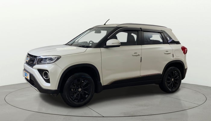 2022 Toyota URBAN CRUISER HIGH GRADE MT, Petrol, Manual, 25,190 km, Left Front Diagonal