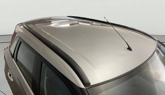 2021 Maruti Vitara Brezza VXI, Petrol, Manual, 79,631 km, Roof