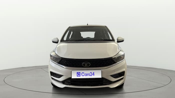 2021 Tata Tiago XT (O) PETROL, CNG, Manual, 70,448 km, Front