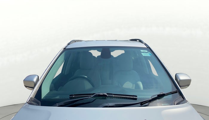 2017 Jeep Compass LIMITED 1.4 PETROL AT, Petrol, Automatic, 45,590 km, Front Windshield