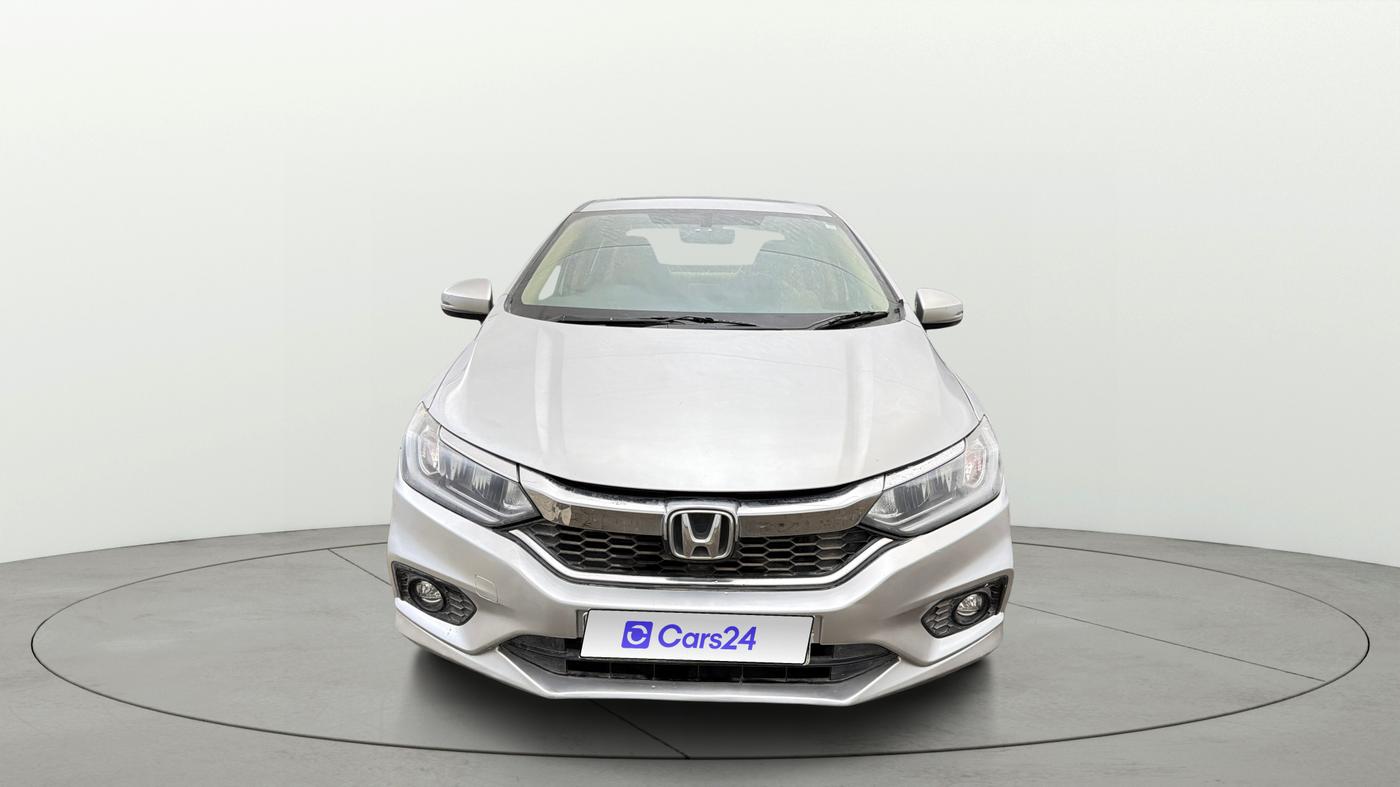 2017 Honda City 1.5L I-VTEC VX, Petrol, Manual, 34,613 km, Front