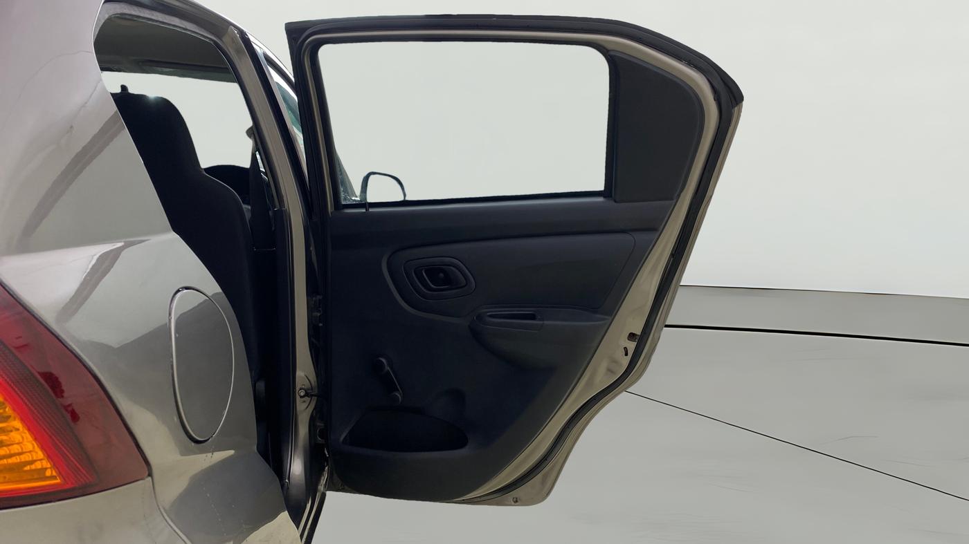 2021 Datsun Go A, Petrol, Manual, 77,229 km, RHS Rear Door