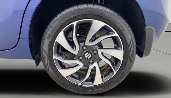 2020 Maruti Baleno ZETA PETROL 1.2, Petrol, Manual, 32,444 km, Left Rear Wheel